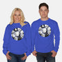 Middle Earth-unisex crew neck sweatshirt-fanfabio