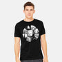 Middle Earth-mens heavyweight tee-fanfabio