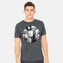 Middle Earth-mens heavyweight tee-fanfabio