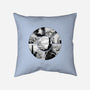 Middle Earth-none removable cover w insert throw pillow-fanfabio