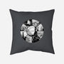 Middle Earth-none removable cover w insert throw pillow-fanfabio