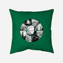 Middle Earth-none removable cover w insert throw pillow-fanfabio