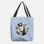 Middle Earth-none basic tote-fanfabio
