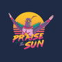 Praise-none glossy sticker-Eilex Design