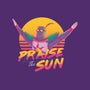 Praise-none drawstring bag-Eilex Design