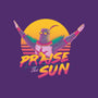 Praise-mens premium tee-Eilex Design