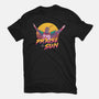 Praise-womens fitted tee-Eilex Design