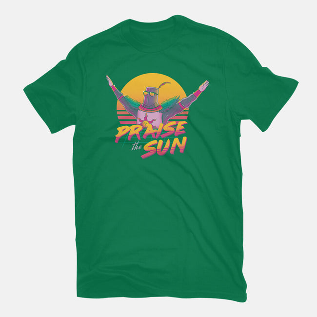 Praise-womens fitted tee-Eilex Design