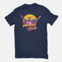 Praise-mens heavyweight tee-Eilex Design