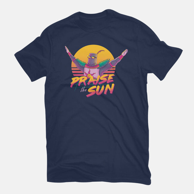 Praise-unisex basic tee-Eilex Design