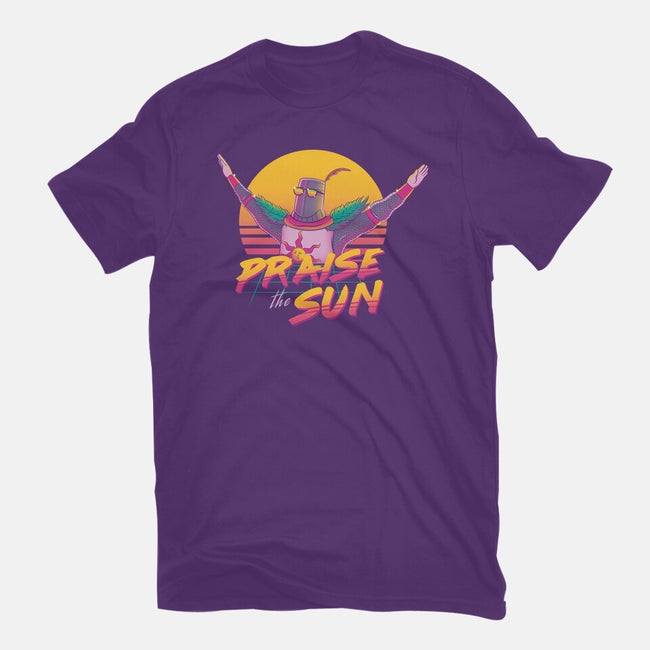 Praise-mens heavyweight tee-Eilex Design