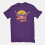 Praise-mens heavyweight tee-Eilex Design