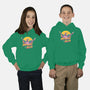 Praise-youth pullover sweatshirt-Eilex Design