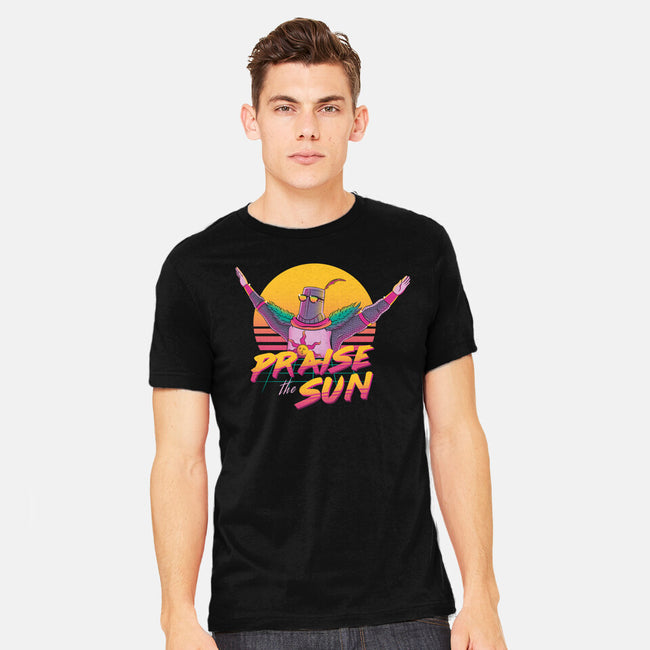Praise-mens heavyweight tee-Eilex Design