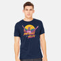 Praise-mens heavyweight tee-Eilex Design
