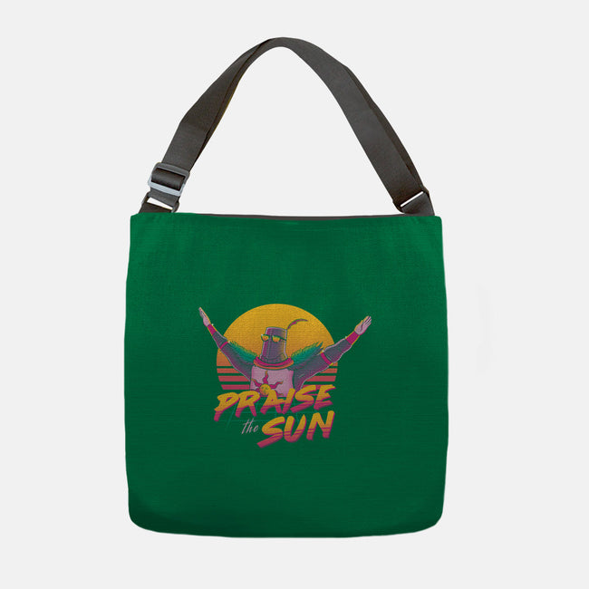Praise-none adjustable tote-Eilex Design