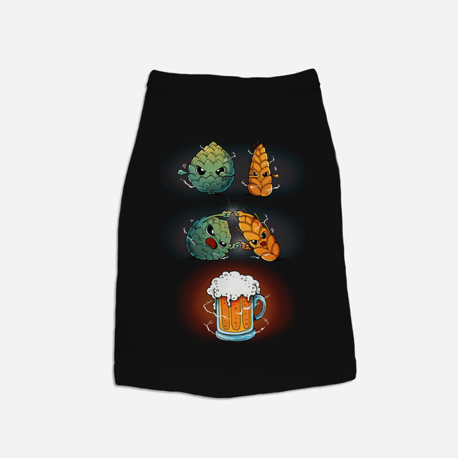 Beer Fusion 2.0-dog basic pet tank-Vallina84
