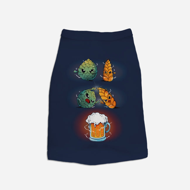 Beer Fusion 2.0-dog basic pet tank-Vallina84