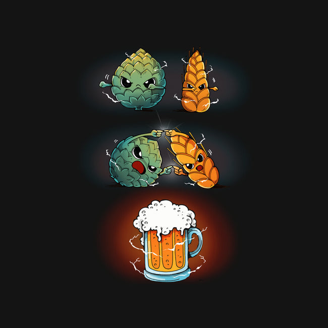 Beer Fusion 2.0-womens v-neck tee-Vallina84