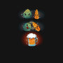 Beer Fusion 2.0-womens fitted tee-Vallina84