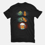 Beer Fusion 2.0-unisex basic tee-Vallina84