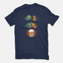 Beer Fusion 2.0-womens fitted tee-Vallina84