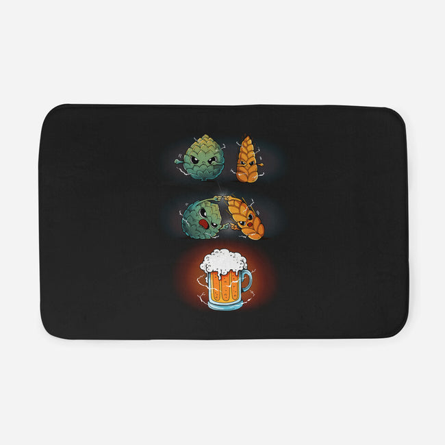 Beer Fusion 2.0-none memory foam bath mat-Vallina84