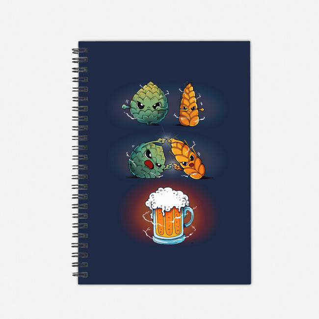 Beer Fusion 2.0-none dot grid notebook-Vallina84