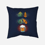 Beer Fusion 2.0-none non-removable cover w insert throw pillow-Vallina84