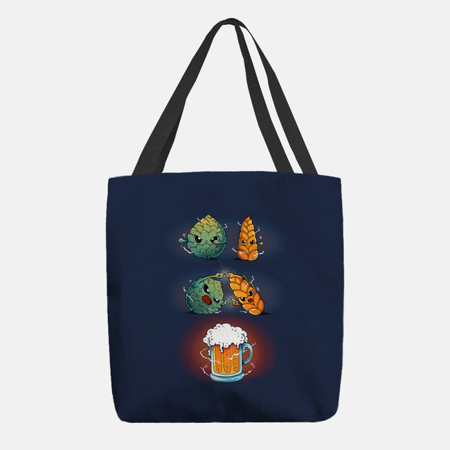 Beer Fusion 2.0-none basic tote-Vallina84