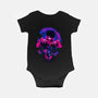 Blue Flame Dabi-baby basic onesie-hypertwenty