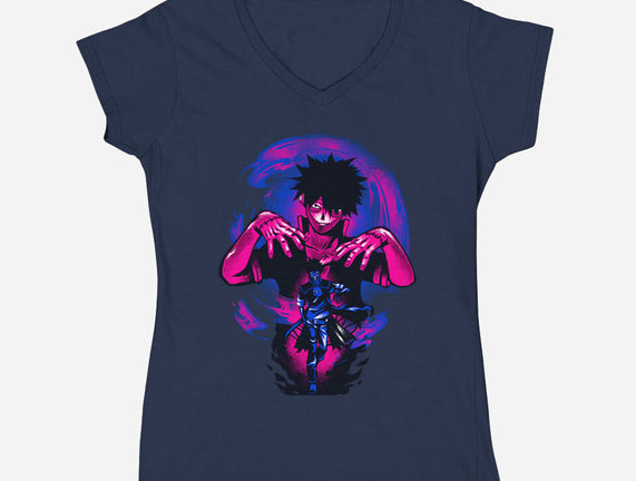 Blue Flame Dabi