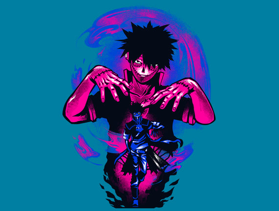 Blue Flame Dabi