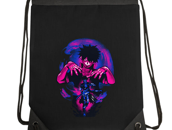 Blue Flame Dabi