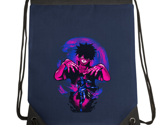 Blue Flame Dabi