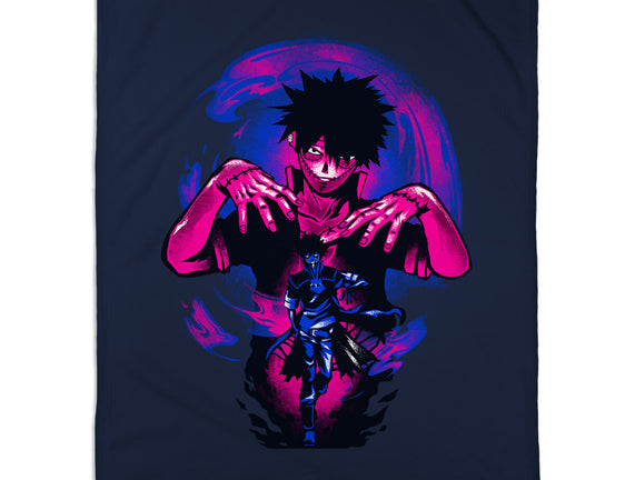 Blue Flame Dabi