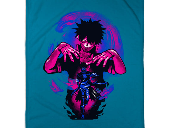 Blue Flame Dabi