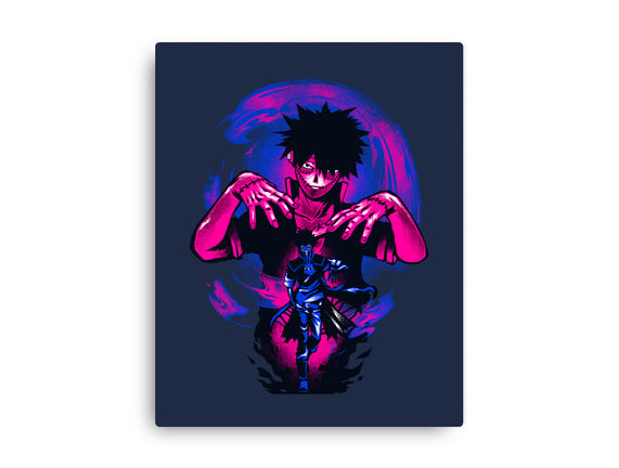 Blue Flame Dabi