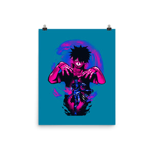 Blue Flame Dabi