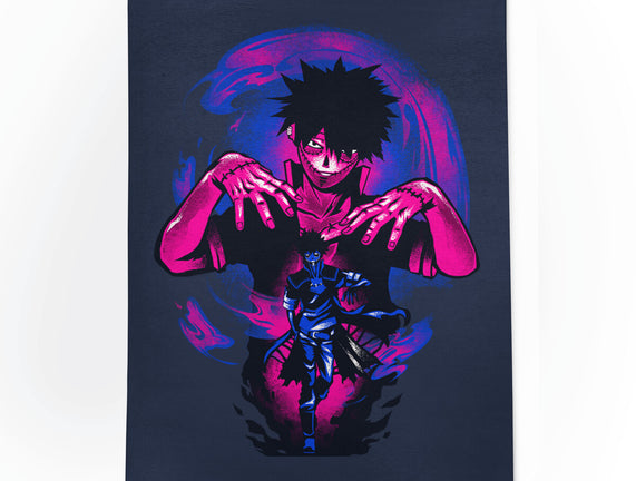 Blue Flame Dabi