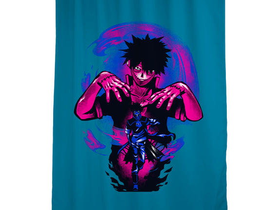 Blue Flame Dabi