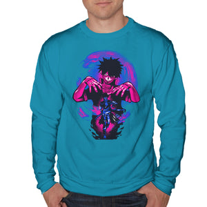 Blue Flame Dabi