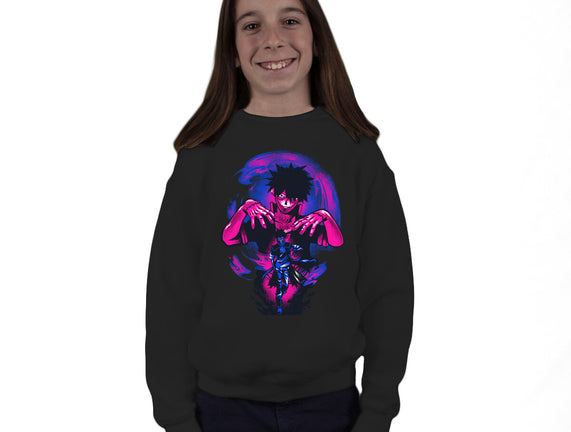 Blue Flame Dabi