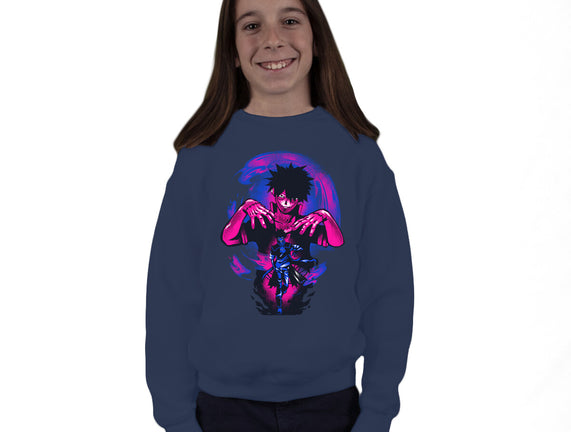 Blue Flame Dabi