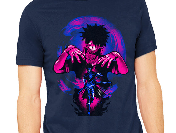 Blue Flame Dabi