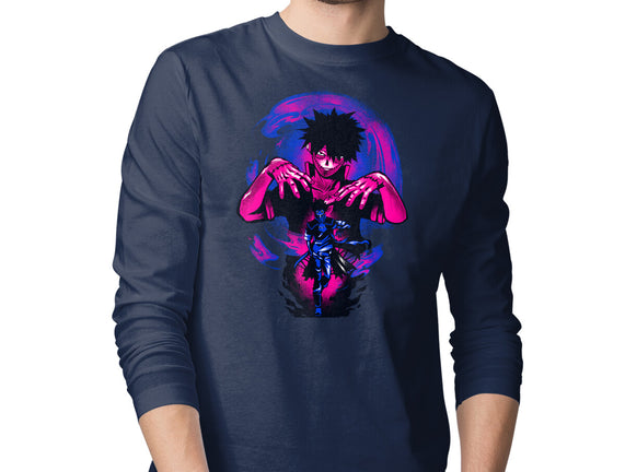 Blue Flame Dabi