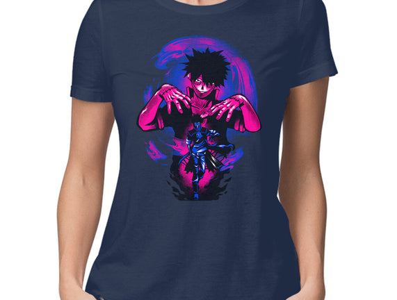 Blue Flame Dabi