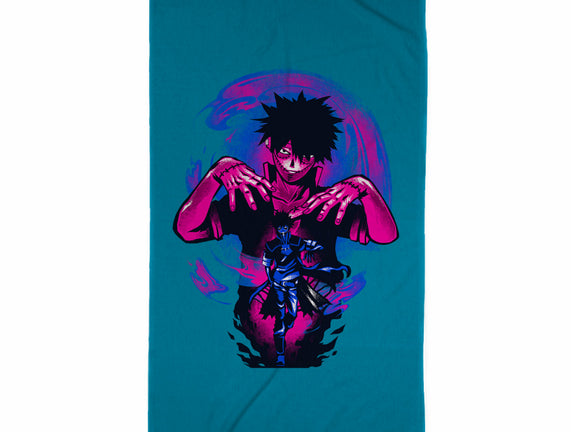 Blue Flame Dabi