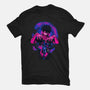 Blue Flame Dabi-unisex basic tee-hypertwenty