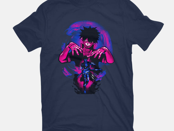 Blue Flame Dabi